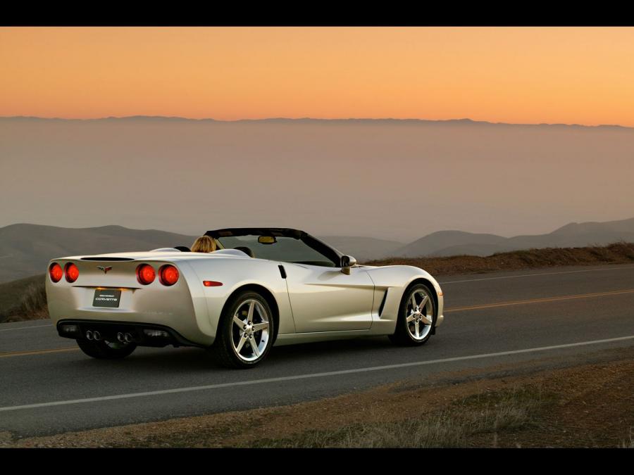  Chevrolet Corvette Convertible 2005 года  (фото 66 из 179)